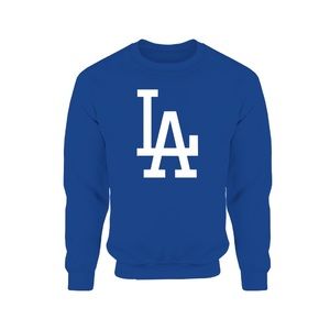 New Unisex LA Dodgers Sweatshirt MLB